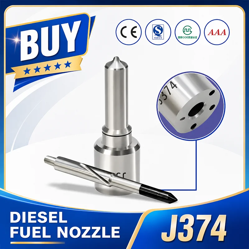 J374 L374PBD Fuel Injection Sprayer Injector Nozzle J379 L379PBD For Common rail Injection Engine Spare Part  YH2733