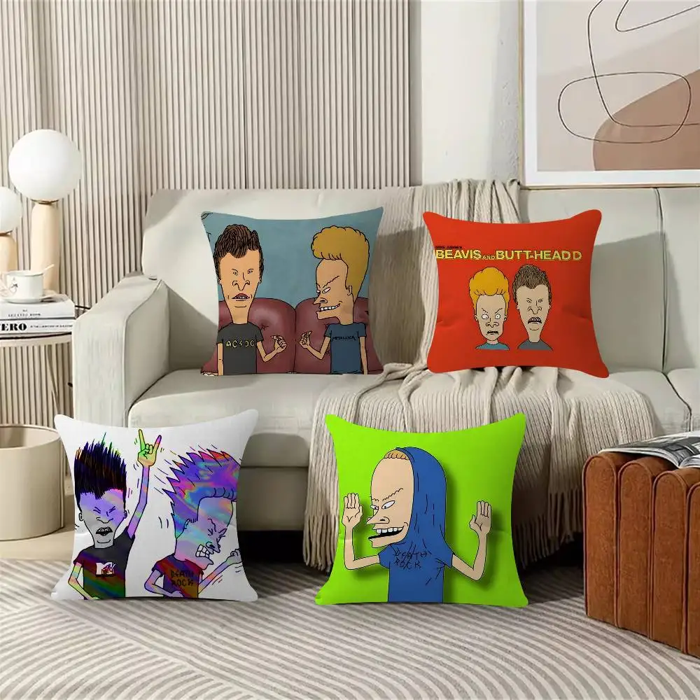 B-Beavis And Butt-H…