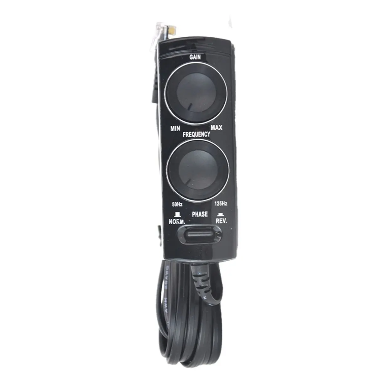 Picture 3: A003 Car Stereo Wire Control for WX110A WX120A Car Stereo Ultra Thin Subwoofer Speaker Control Cable