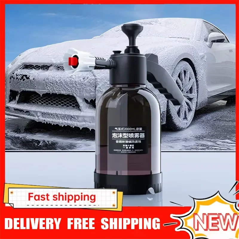 2L Hand Pump Foam S…