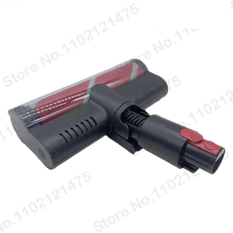 Original Handheld Wireless Floor Brush Head Mace Plus Dustbin Assembly For Roborock H7 Mace Plus Dustbin Main Brush Filter Parts