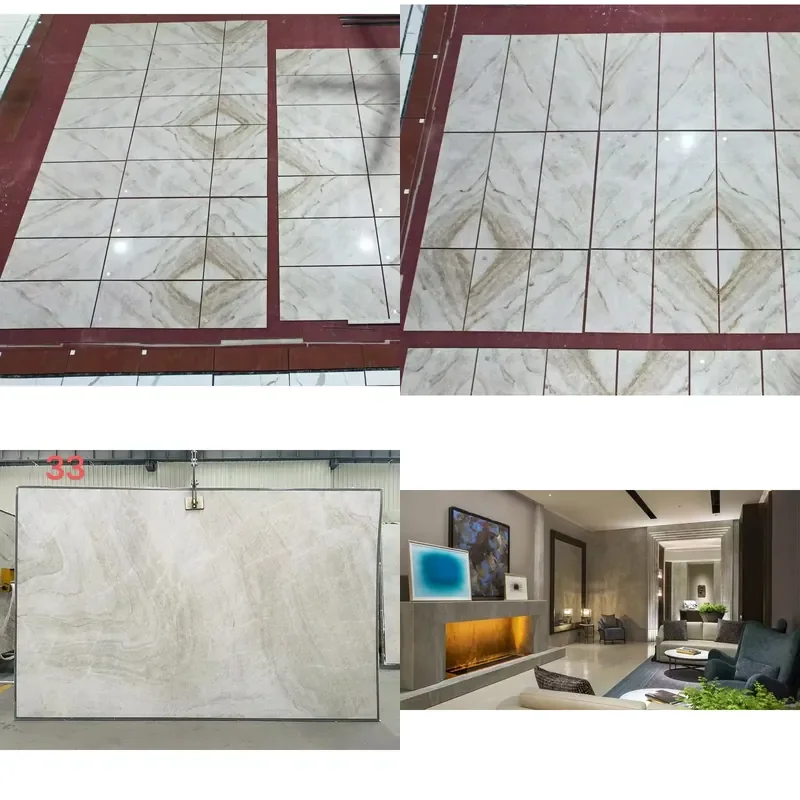 for PerfectStone Natural Luxury Waterproof Design for Interior Construction Projects of High End