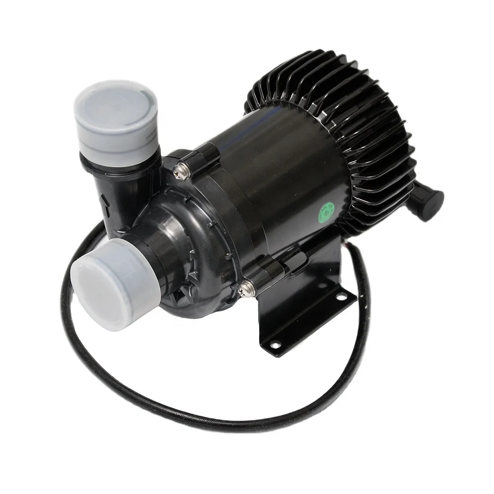 NF  Electric Bus Car IP67 Auto Water Pump 24 Volt DC New Energy Vehicles DC24V Electric Water Pump