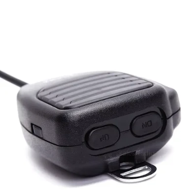 HM-118N 8 Pin Plastic Handheld Microphone  Transceiver Compatible IC-706 IC-2000/H IC-F1721 IC-V8000 Radios