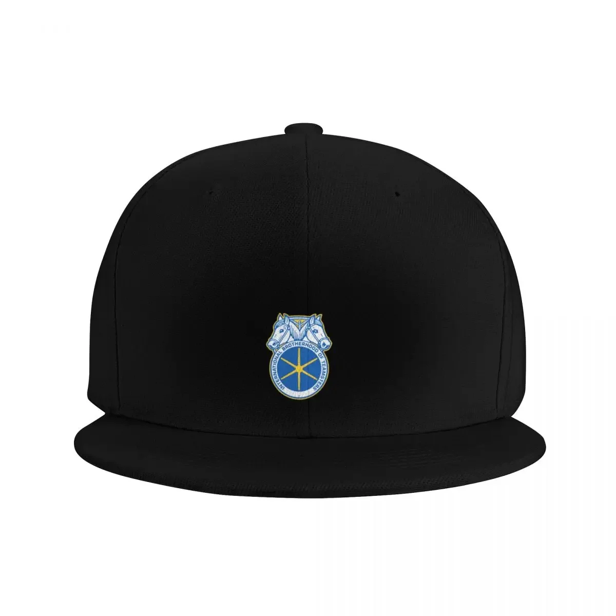 Teamsters Logo Merch Tri-blend T-Shirt Baseball Cap custom Hat hard hat Hip Hop Custom Cap Women Beach Fashion Men's