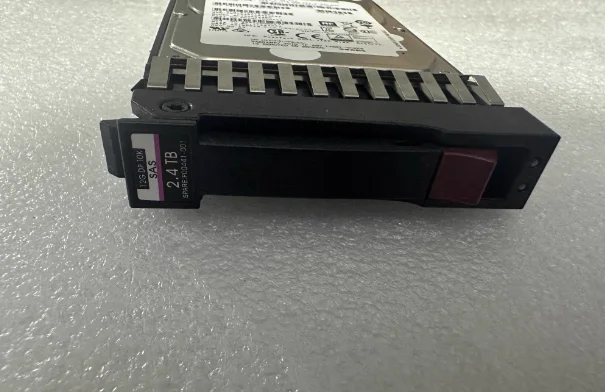 

For Q2R41A P00441-001 2.4T 2.5 10K SAS 12G MSA 2040 storage hard drive