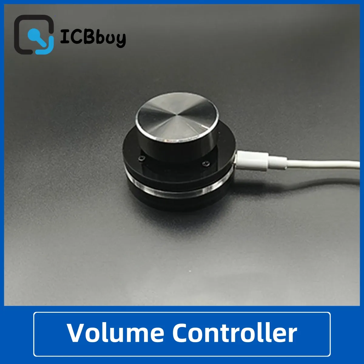USB Volume Controller PC Speakers Audio Switch Converter Computer USB Volume Adjustable Controller Power Amplifier