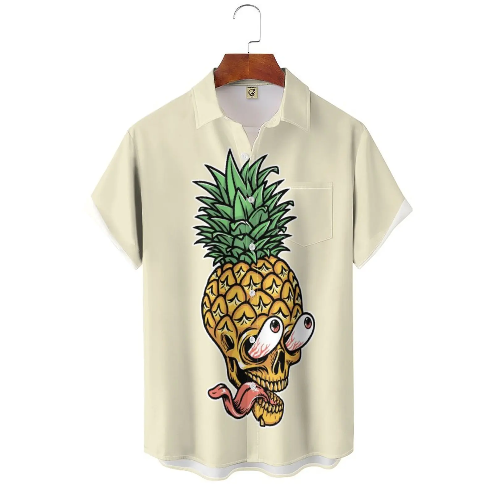 

Funny Fruits Shirt Women Fashion Kawaii Print White shirt Harajuku Shirt Short Sleeves Tops Tee Shirt Femme Shirts