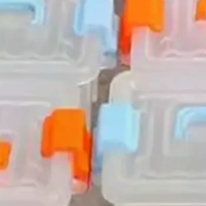 5 Stuks Poppenhuis Mini Opbergdoos Clear Toolbox Model Poppenhuis Thuis Woondecoratie Poppenhuis Micro Scène Decor Props