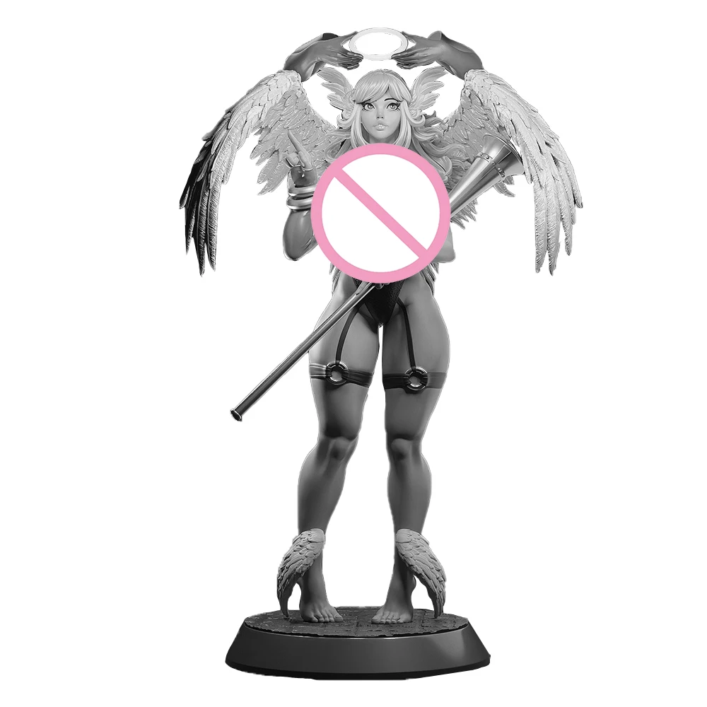 1/18 Anaita-miniaturen |   3D-geprinte harskit met hoge detailhandel |   Ongeverfd doe-het-zelf Sci-Fi verzamelobject |   Ambachtelijk beeldje A967