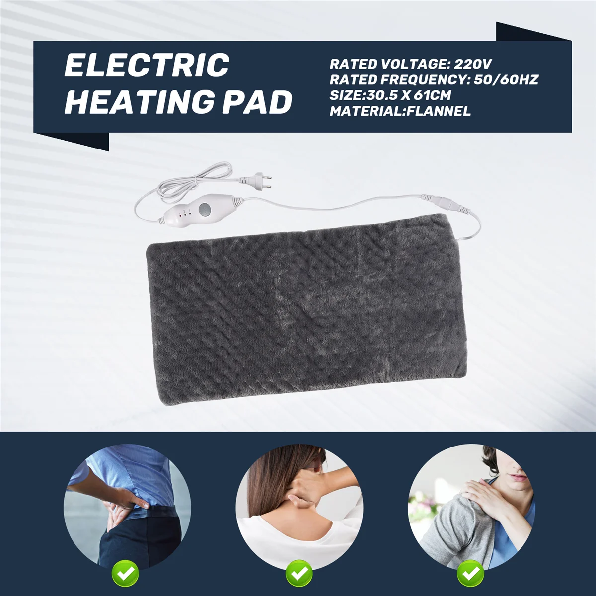 

【Price Drop】Electric Heating Pad