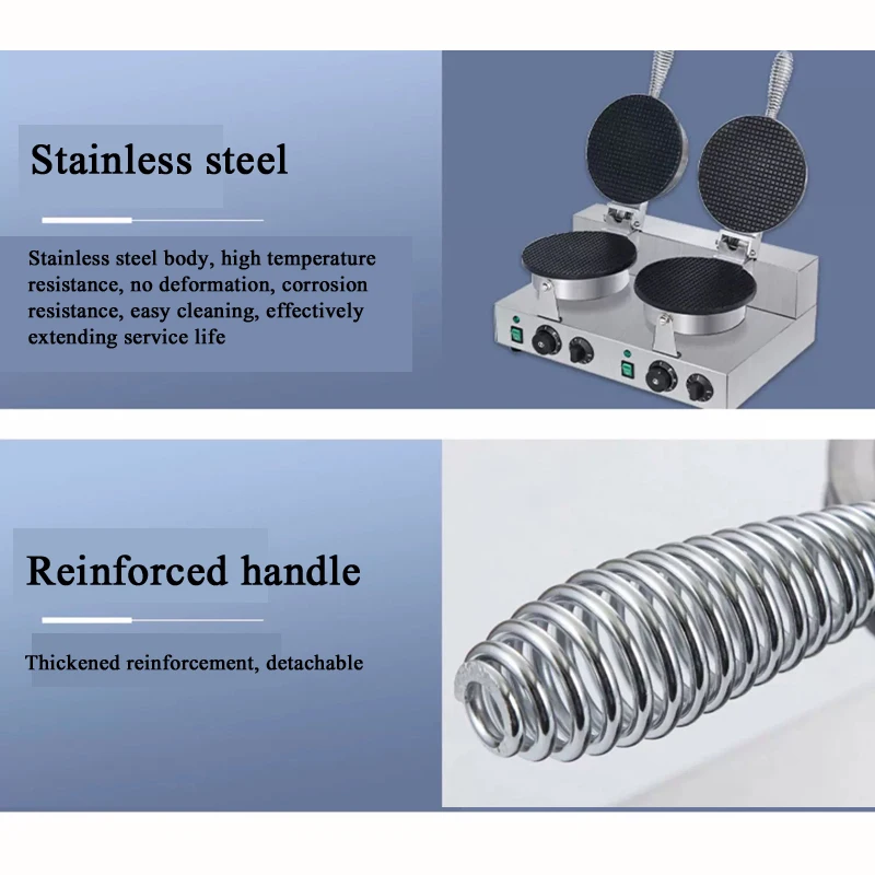 Electric Egg Roll W…