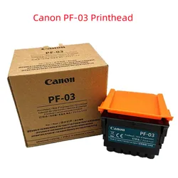 PF-03 Print Head Printhead For Canon IPF500 IPF510 IPF600 IPF605 IPF610 IPF700 IPF710 IPF720 IPF810 IPF815 IPF9000S PF03 Plotter