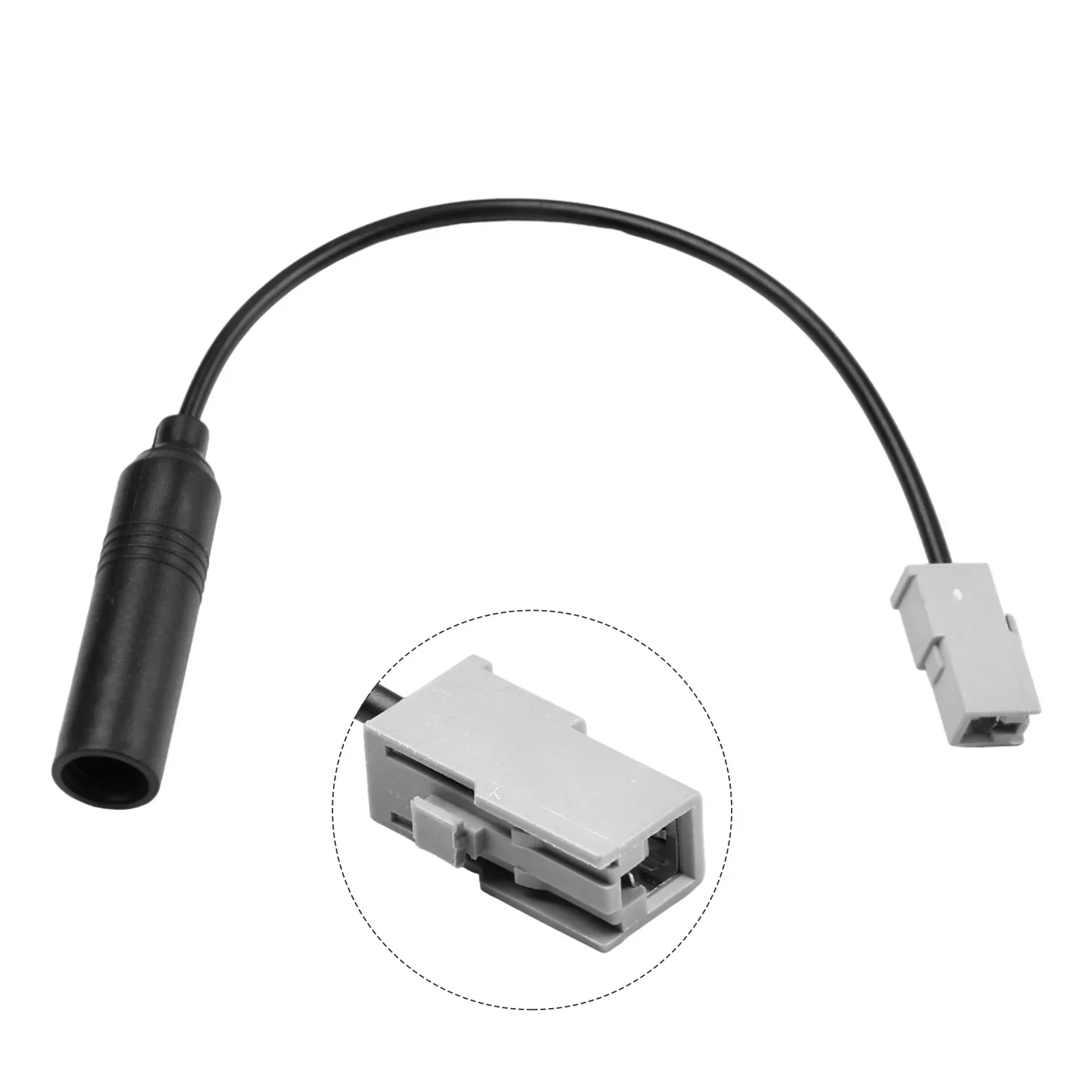 

Car Audio Antenna Cable Audio Antenna Cable Practical And Reliable Wear-resistant Anti-corrosion Easy To Use Non-deformation