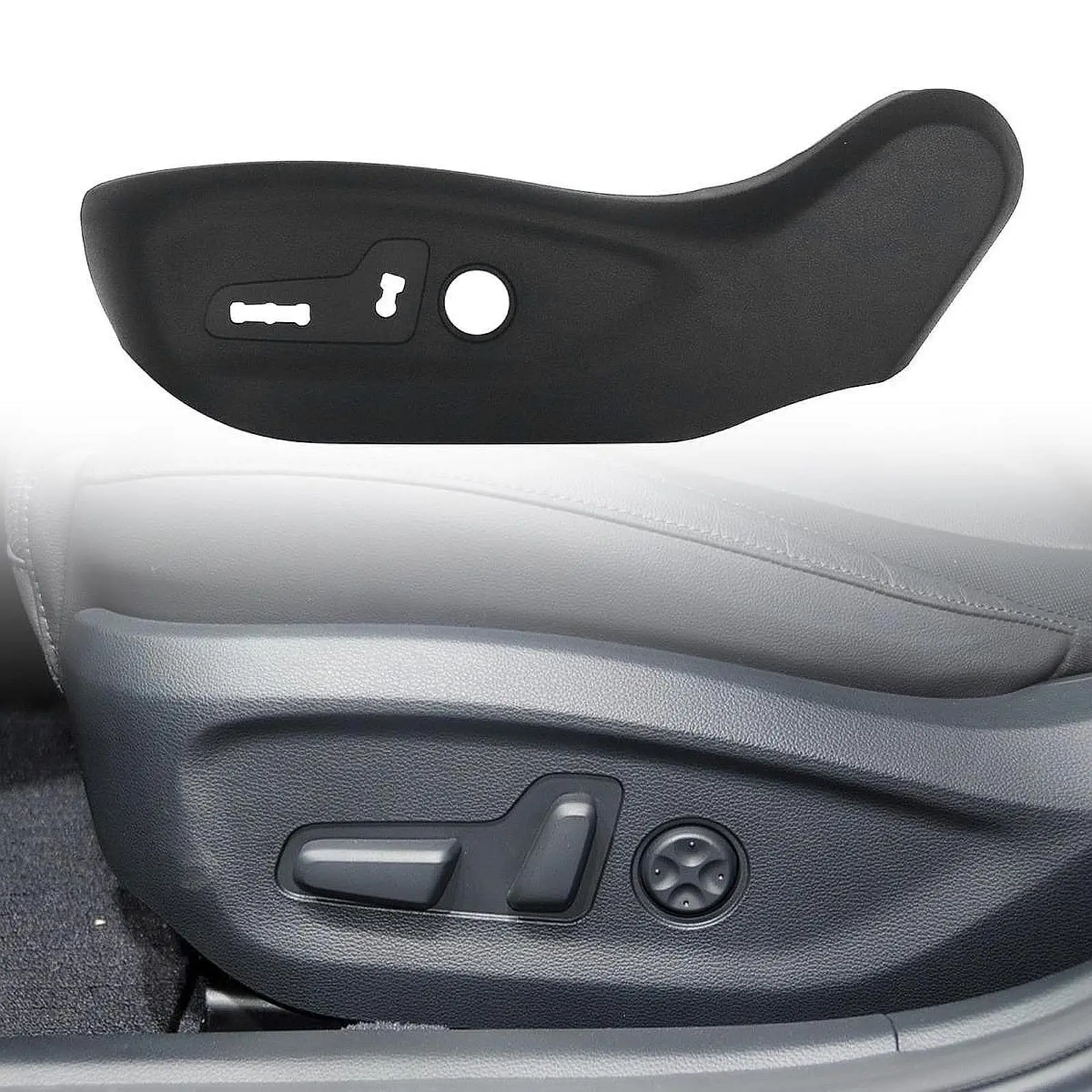 

88051C2020try Seat Outer Trim Panel for Sonata 2015-2019 Direct Fit