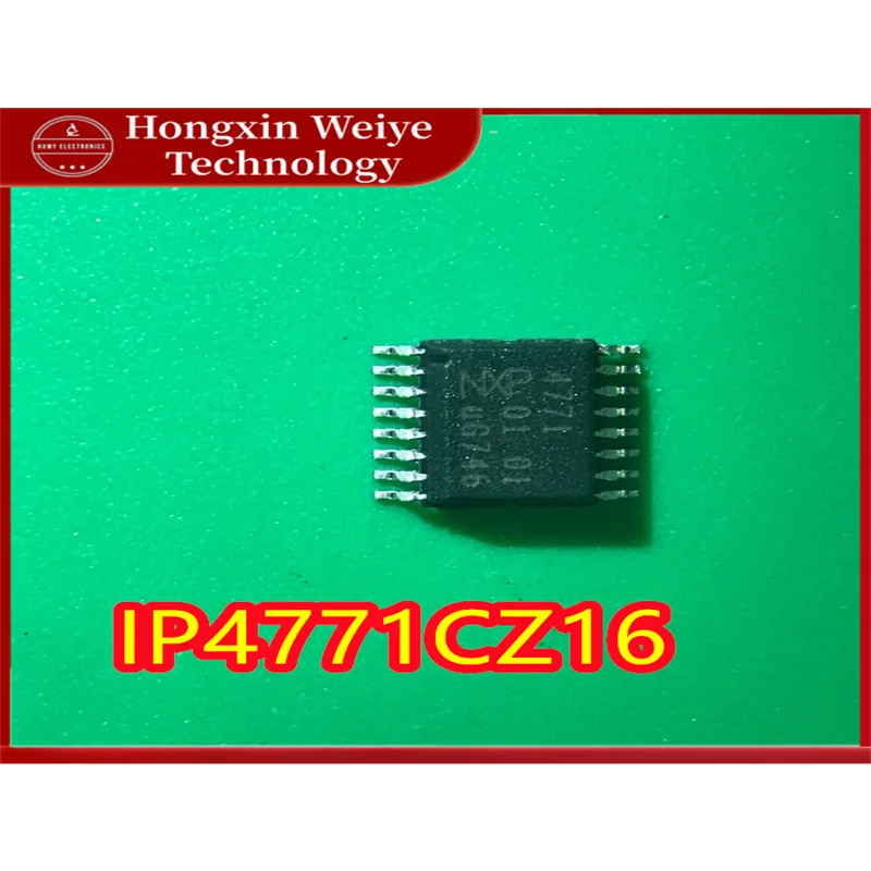 (20/50Pieces) IP4771CZ16 SSOP-16 Integrated Circuit IC Electronic Component Original New Fast Shipping