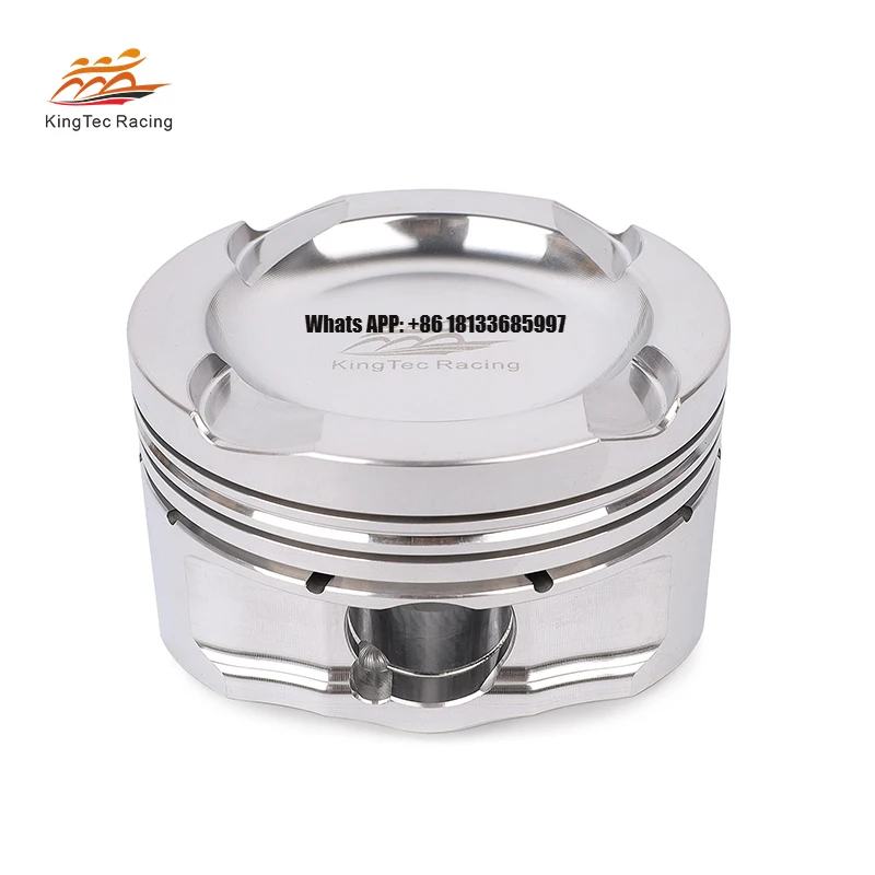 

Кованые поршни Auto Tuning 4032 из алюминия 77 мм N13 для двигателя BMW F20 F30 N13B16 Prince