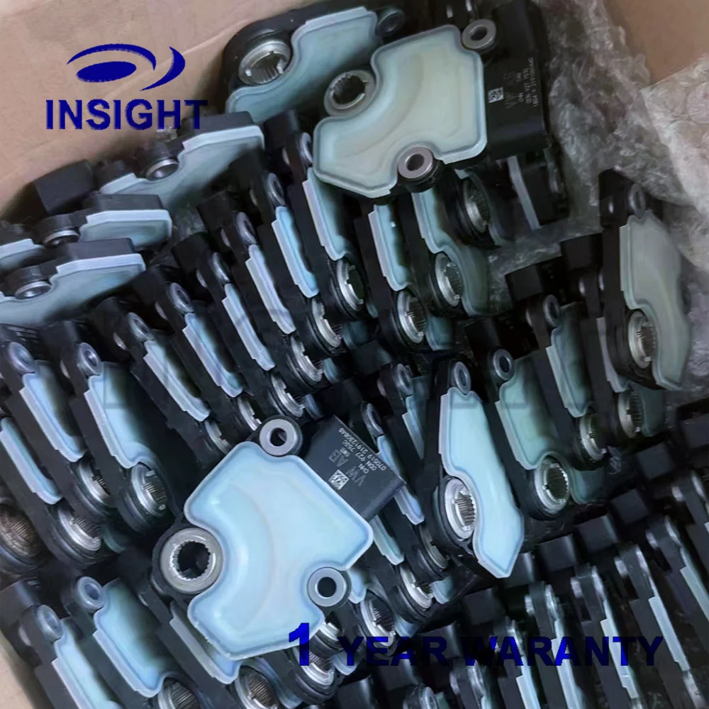 

Для Audi абсолютно новый DL382 0CK автоматическая коробка передач датчик диапазона датчик положения привода 0CK927753G