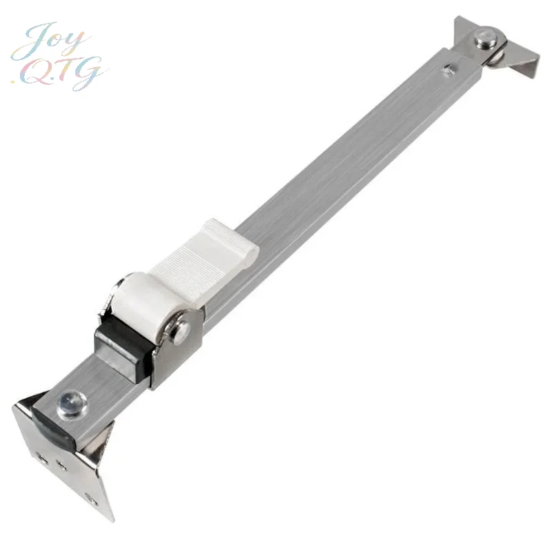 Stainless Steel Telescopic Wind Support Window Limiter Angle Controller Gusset Fixed Sliding Support Door Window Accessorie