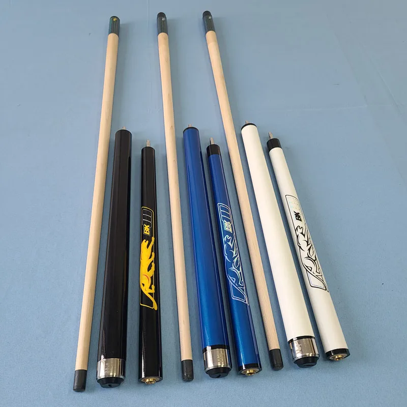 BK3 ビリヤードキュー 黒と黄色 BK3 ビリヤードキュー 黒と黄色 - メルカリ