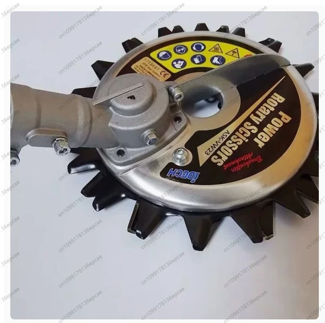 

Rotary Scissors Lawn for Brush Cutter Japanese Quality Gearbox Attachment Power