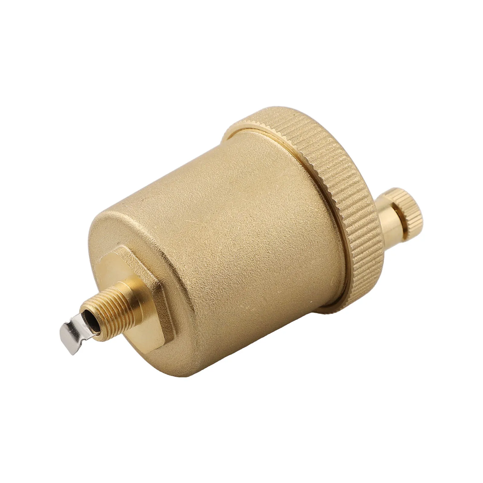 

Hydronic System Essential 18 Inch Automatic Air Vent Valve Designed to Improve Heating Efficiency in Radiators