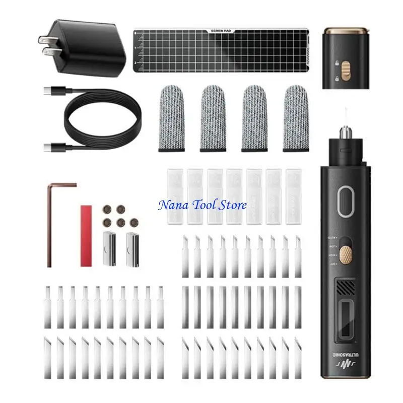 31GJ Professional Portable Handheld Electric Grinder Ultrasonography Cutter Cutter Cutting