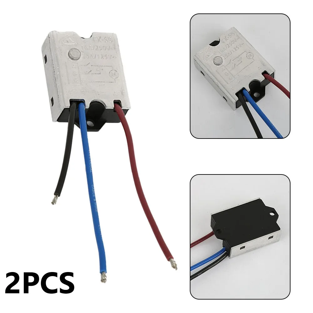 Soft Switch para Angle Grinder Módulo Retrofit Softup Limitador de Corrente Acessórios para Ferramentas Elétricas 230v a 16a 24a