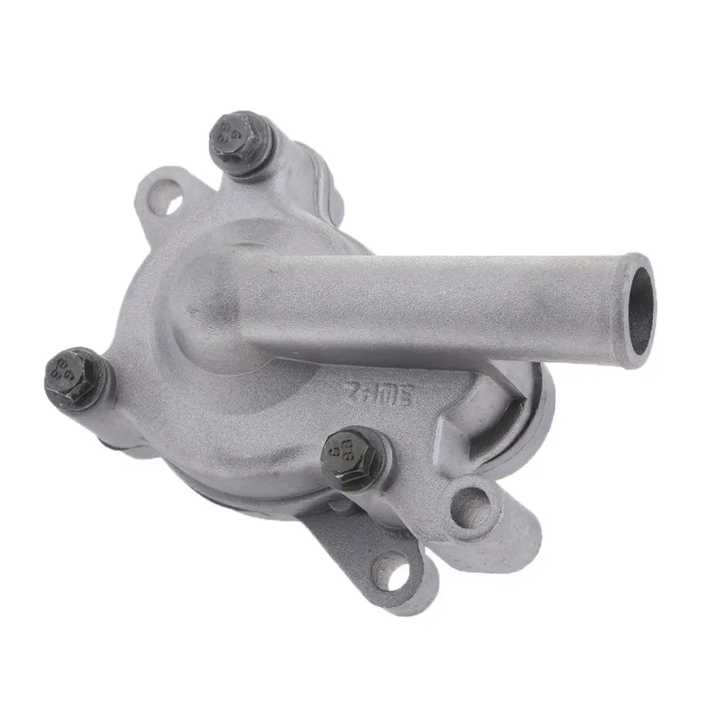 

Sturdy Metal Water Pump Assembly Reliable Part for Yamaha LH250 YP250 250cc Water Cooled ATV