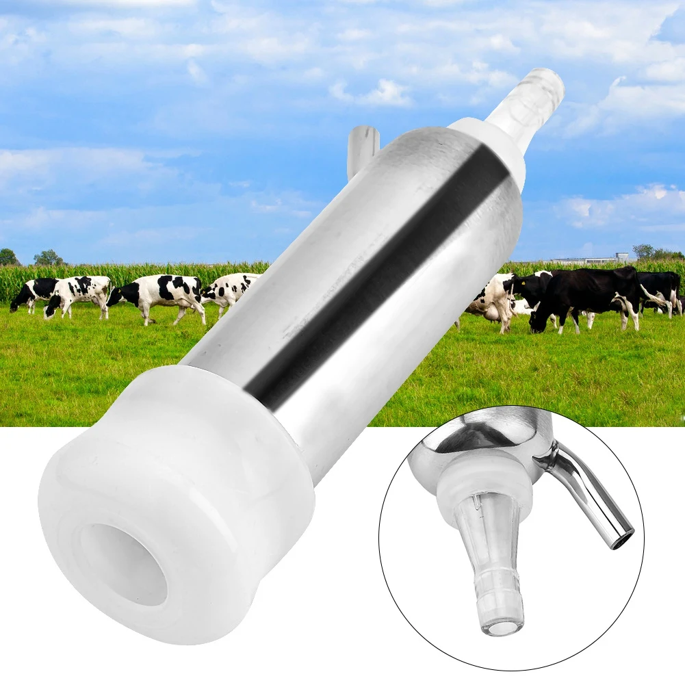 

Upgraded Stainless Steel Cow Milk Pulse Controller For Electric Milking Machine