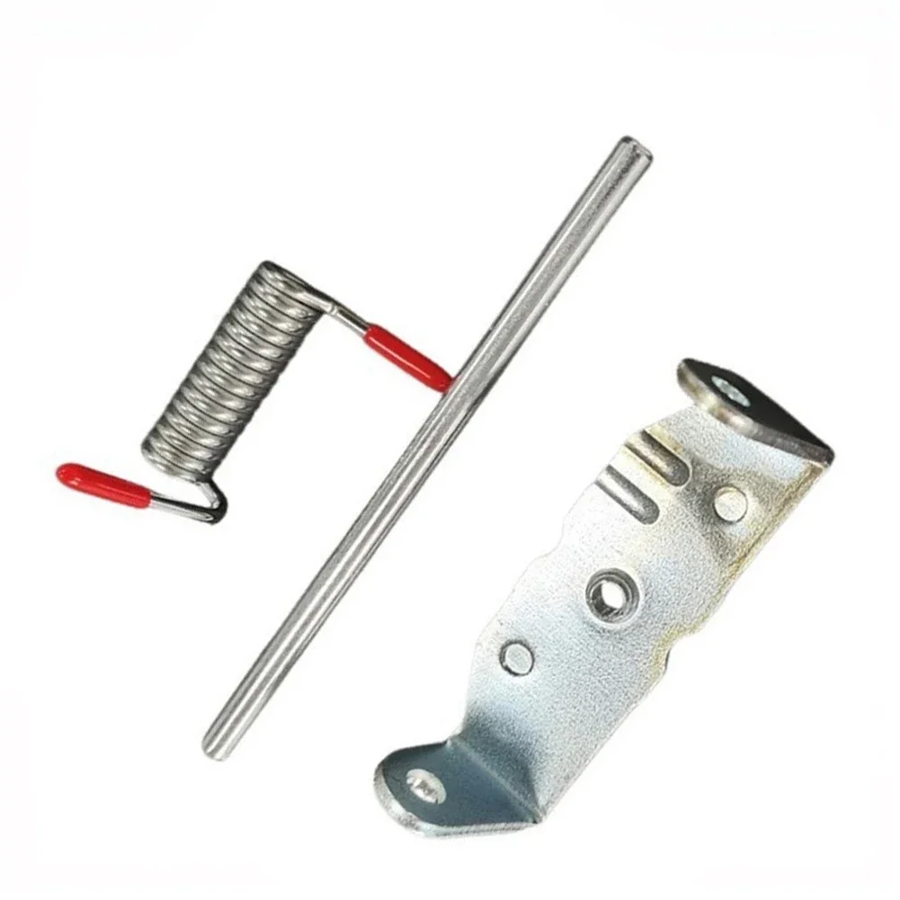 Replacement Spring Latch Assembly For Lawn Mower Trimmer Models 731-07131 And 987-02516A Pre Assembled Galvanized Steel