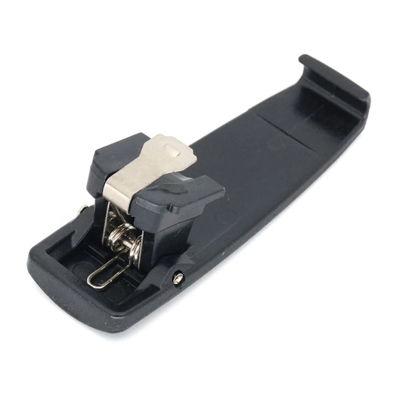 Walkie Back Belt Clip For STP8000 STP8038 STP8040 STP9000 Series Two Way Radio