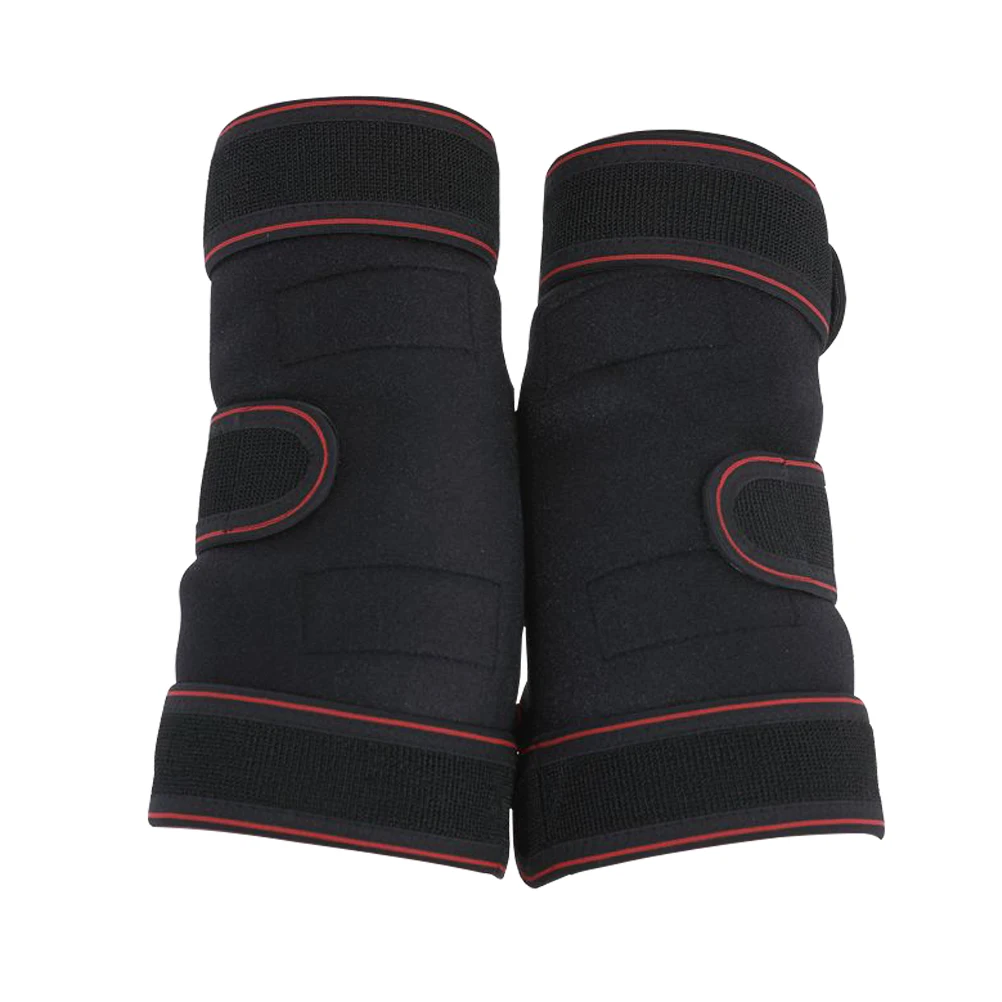 

Self Heating Knee Pads Warm Cushion Sports Kneecap Exercise Kneelet Cold Proof Octopus Support Muscle Recovery Blood Circulation