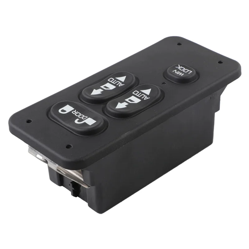 

BB-Car 6111900C2 3817900-640 Master Power Window Switch Button For Navistar Truck
