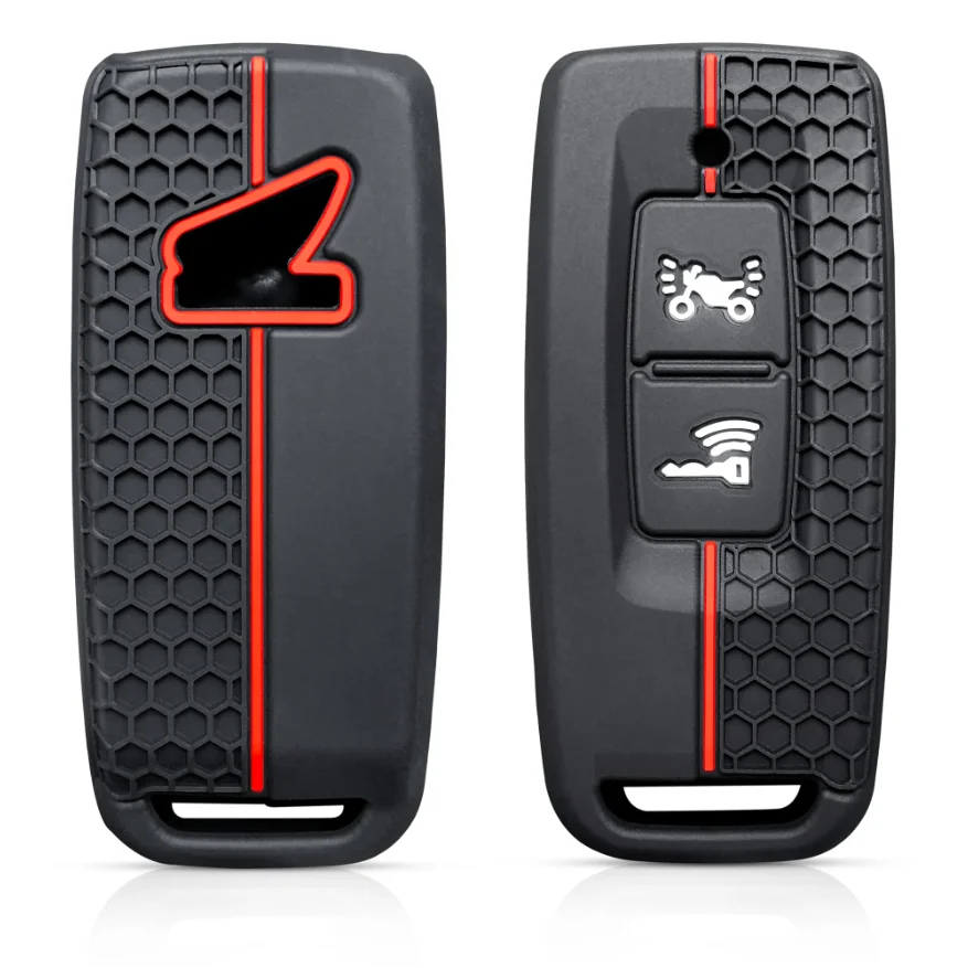 

Silicone Remote Key Cover Shell Key Case Protector For Honda ADV 150 PCX 125 Switch ADV Wrench 350 PCX160 VISION SH350
