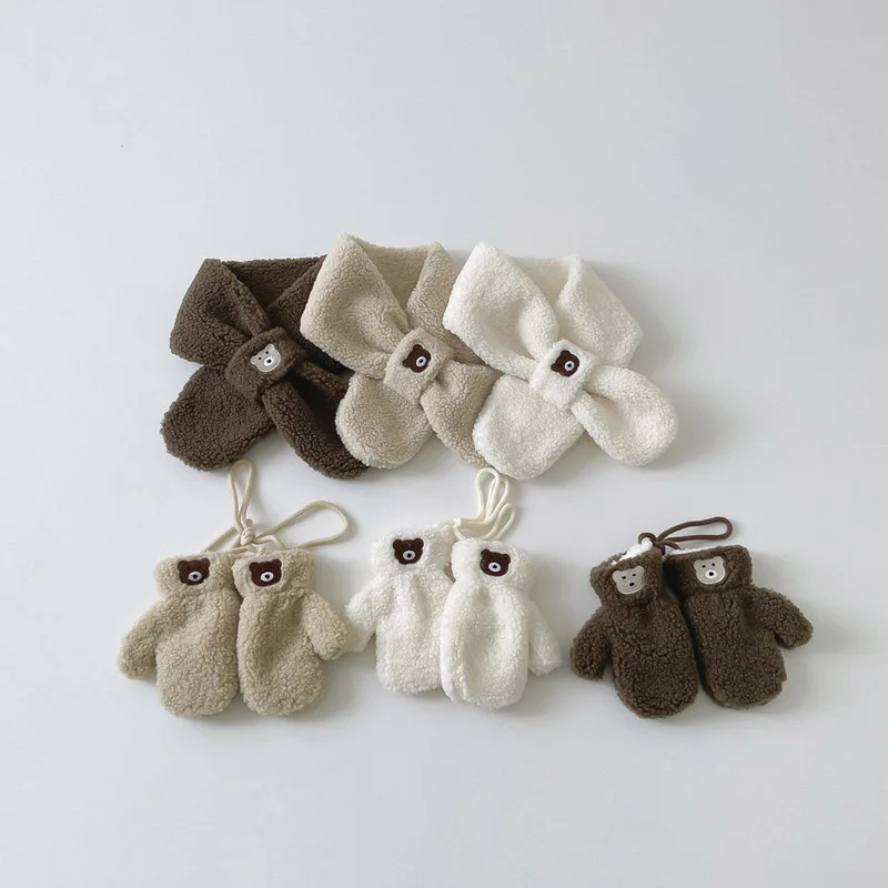 0-3Y Baby Winter Gl… - image