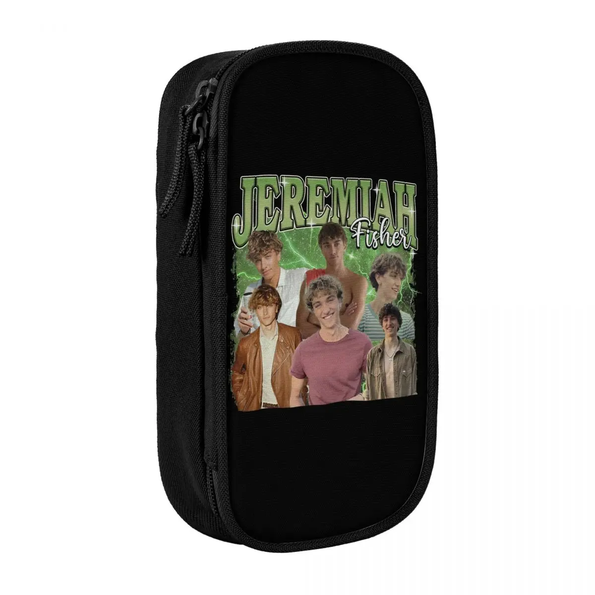 إرميا فيشر فريق 90s مقلمة الصيف تحولت جميلة pencelcases حامل قلم أكياس سعة كبيرة مكتب الهدايا القرطاسية #1