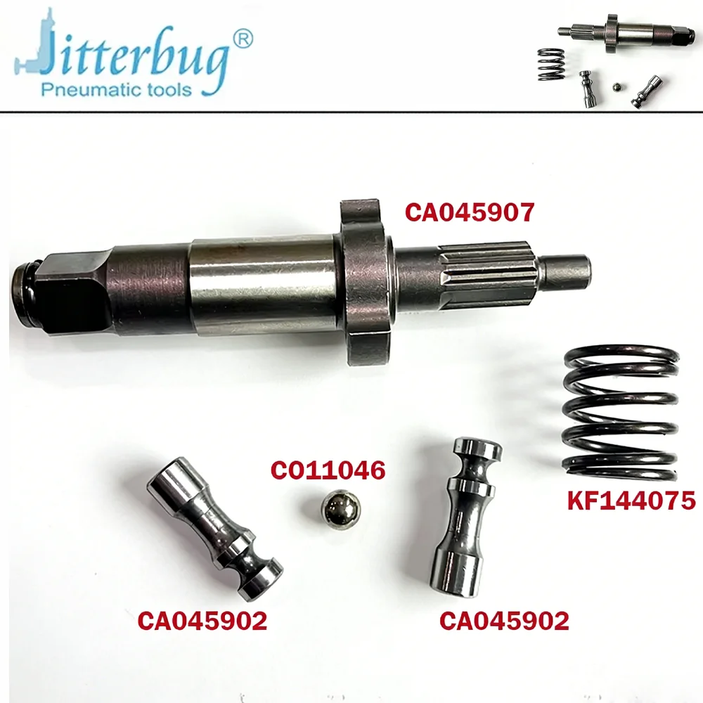 

High Quality Hammer Anvil Air Tools CP734H For Pneumatic Workshop Equipment 1pc Air Tools CA045907 CP734 CP734H Parts