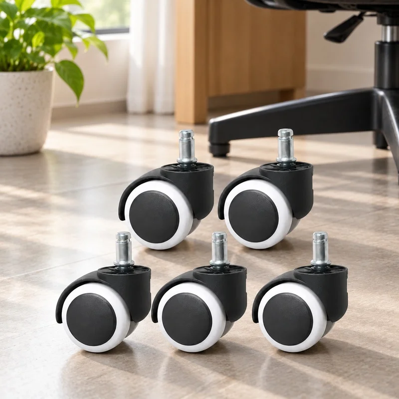 Pack of 5 Quiet 2