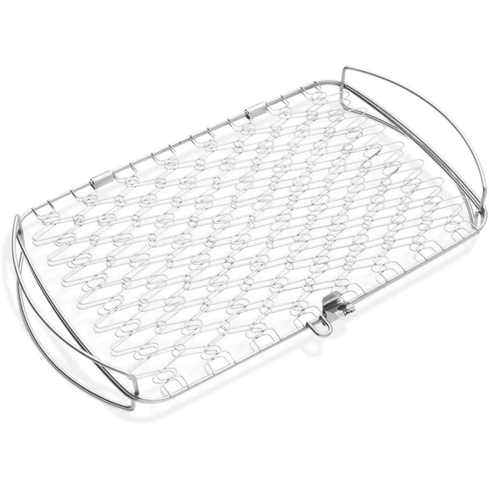 

Large Fish Basket with Easy Open Packaging