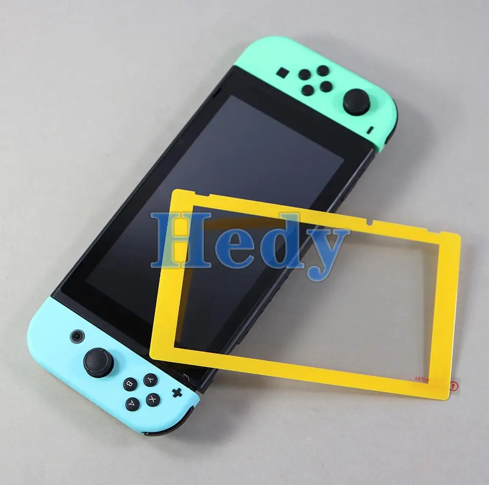 1PC Tempered Glass Protective Film Cover Guard for Nintendo Switch NS Lite Full Touch Screen Protector Case Accessories