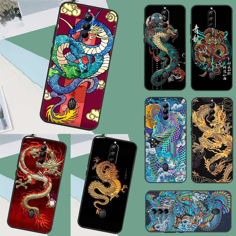 Fashion Chinese Dra… - image