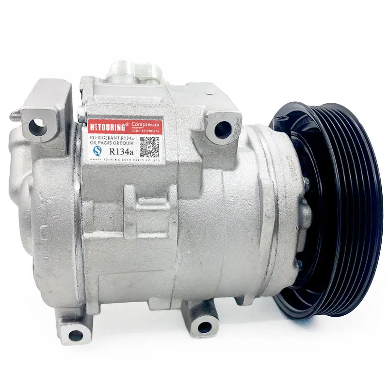 For Car Honda Odyssey Pilot Acura MDX ZDX 10SR17C AC Compressor 38810RGLA02 38810-RGL-A02 38810RN0A01 38810-RN0-A01 6PK