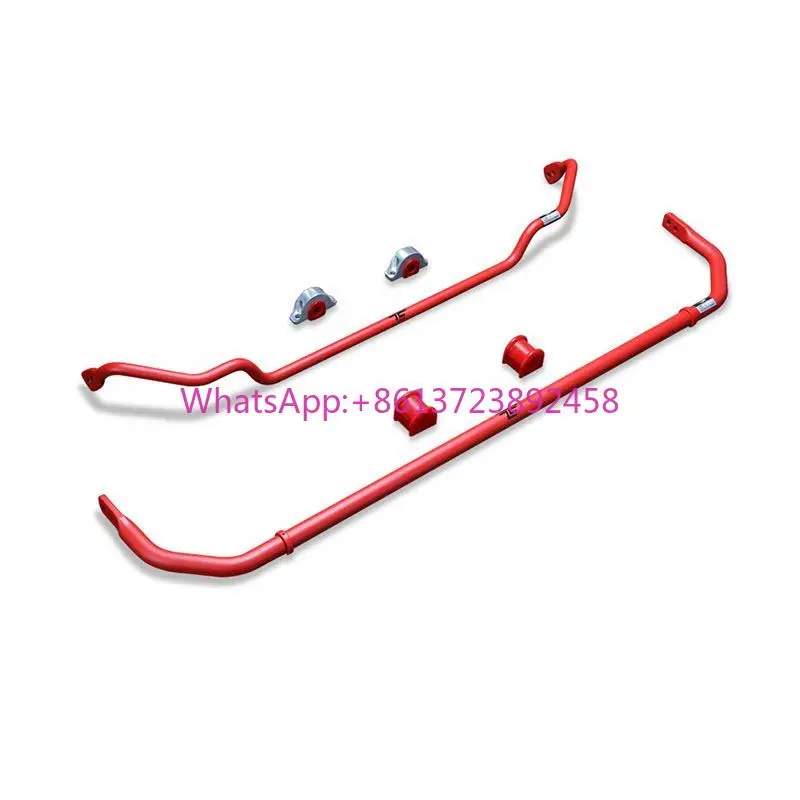 

LVTU High Spring Steel Factory Price Anti-Roll-Kit Sway Bar for Mazda MX-5 NB Roadster/Miata 1998-2005 Front & Rear Sway Bar