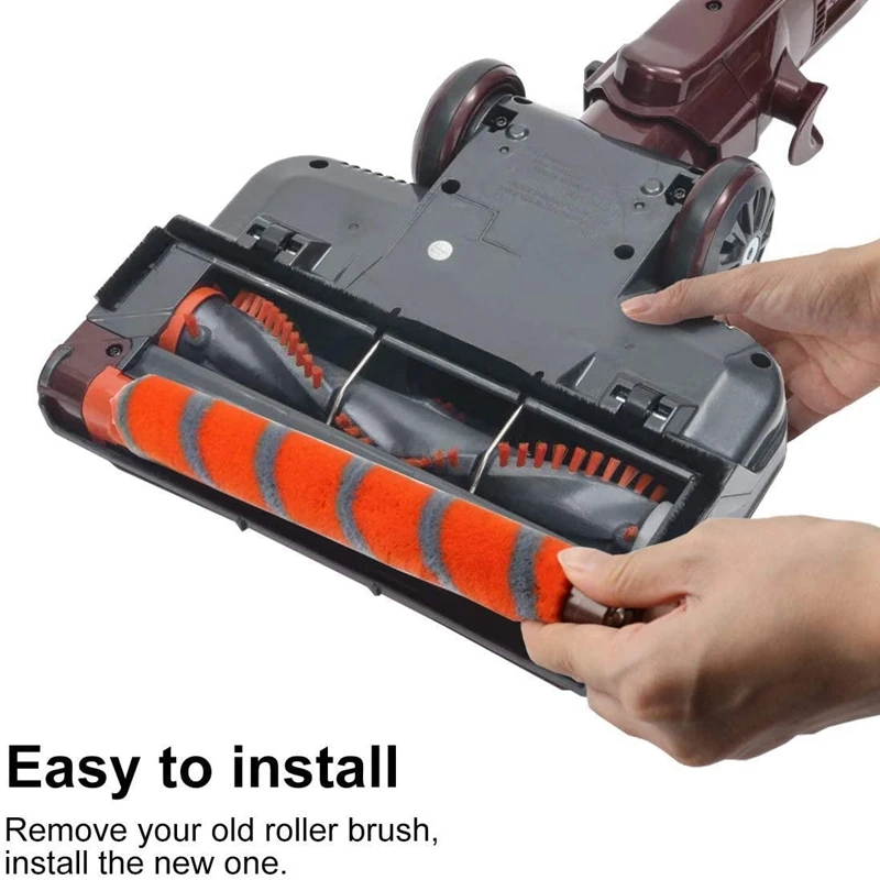 Cepillo de repuesto para aspiradora Shark NV800 NV800W NV801 NV801Q NV803 UV810 HV380, aspiradora limpia