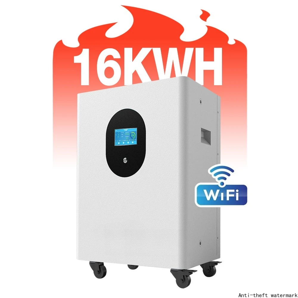 

2026 Hot Selling2025 NEW 51.2V 300Ah 314ah 30kWh Battery Lifepo4 Lithium Solar Battery Floor Mounted Home Energy Storage System