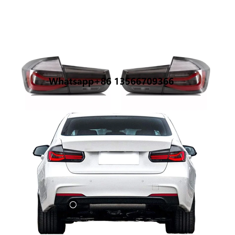 

Led Tail Lights for 3 Series F30 Sedan Car Rear Turning Light Replacement Retrofit Parts MP Style Auto Accessories