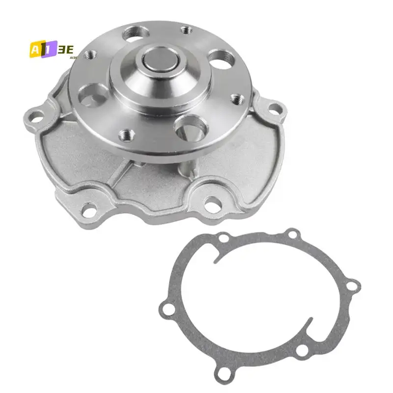 

A03E-Водяной насос с прокладкой для Cadillac Buick Pontiac Saturn 2,8 3,0 3,6 2005-2017 MA-9761260964, 130-5130, 43530, 943530