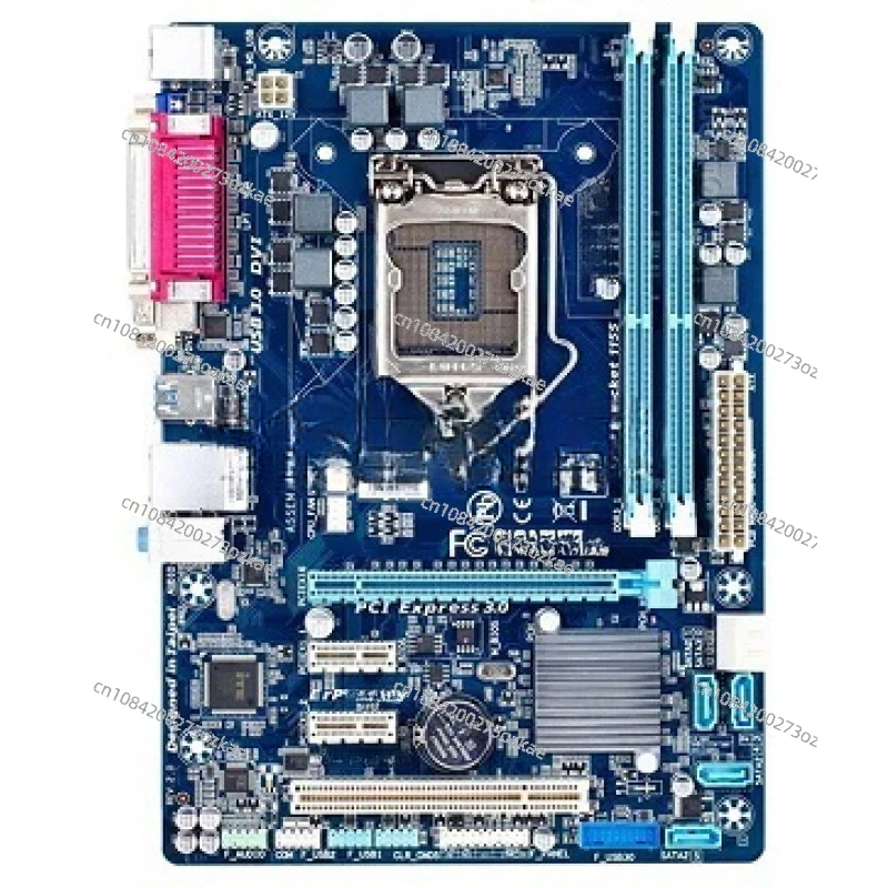 Z77 Gigabit GA-Z77P-D3 1155 Motherboard Supports 1230 V2 3470