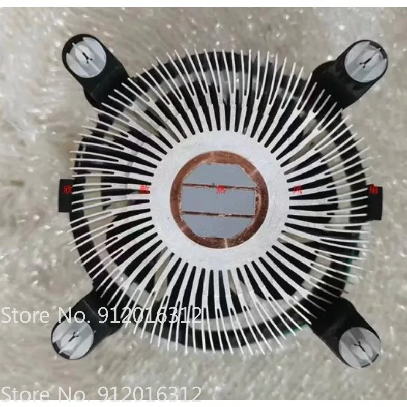 

Оригинальный вентилятор E97378-001 12V 0.60A 775 Pin 1155/1150/1156 для охлаждения